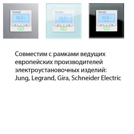 Терморегулятор Thermoreg TI-950 Design в Кургане