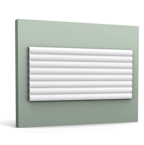 Декоративная панель Orac W110 (200x25x1.6 см) в Кургане