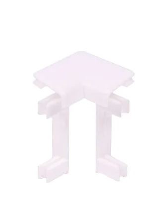 Внутренний угол Korner 100 Белый в Кургане