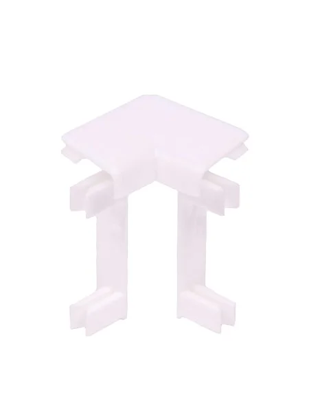 Внутренний угол Korner 100 Белый в Кургане