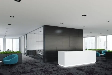 Ковровая плитка AW Macro 97 в Кургане