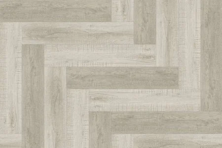 Виниловый пол Floor Factor Herringbone Graphite Oak в Кургане