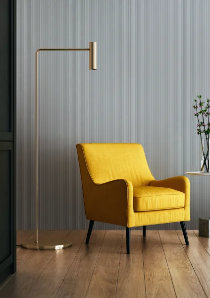 Декоративная панель для стен HiWood LV136NP (120х12х2700мм) в Кургане