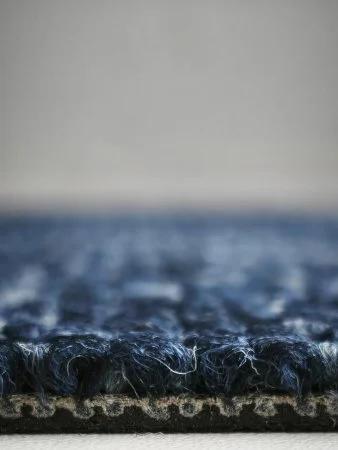 Ковровая плитка Bonkeel Sensei Blue в Кургане