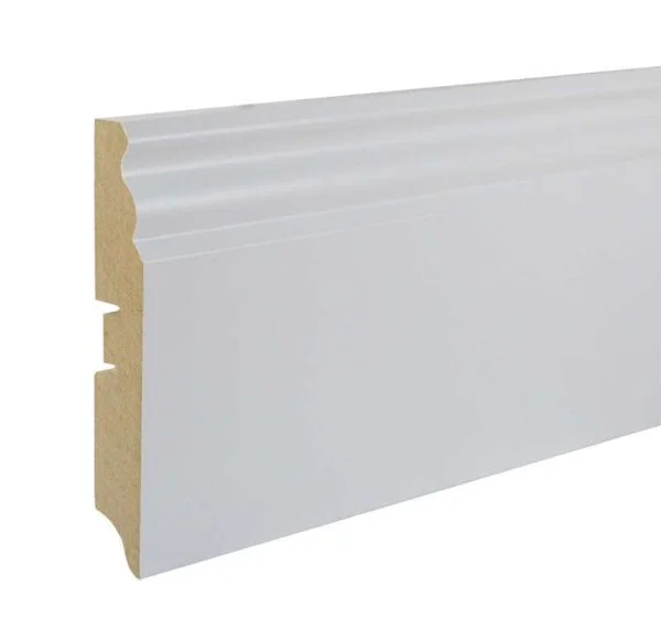 Плинтус MDF Paint 100 Е мм (100*16*2400 мм) в Кургане