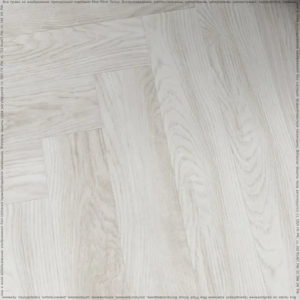 ПВХ плитка FineFlex Wood Дуб Лапландский FX-105 в Кургане