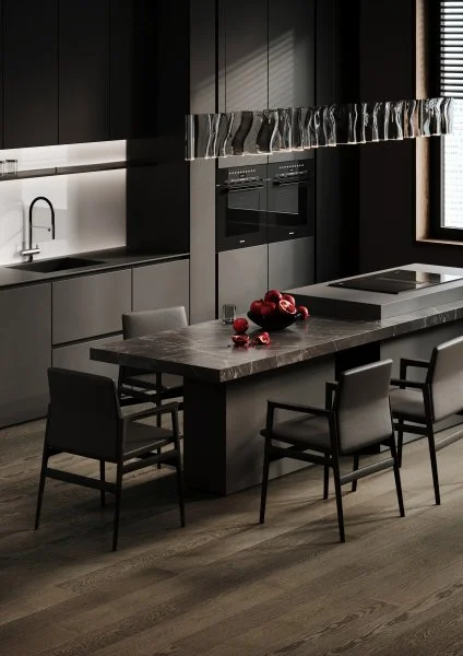 Паркетная доска Quartz Parquet Классик 5 мм Дуб Амбарный 1258-04 в Кургане