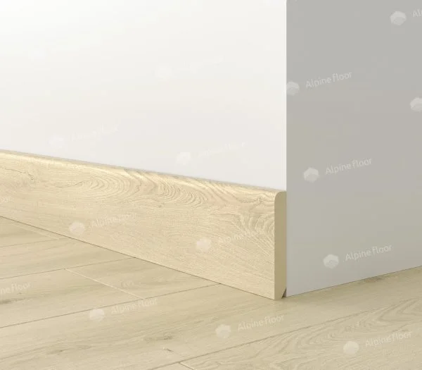 Кварцевый плинтус Alpine Floor Parquet Light 13-26 Кипарисовая в Кургане