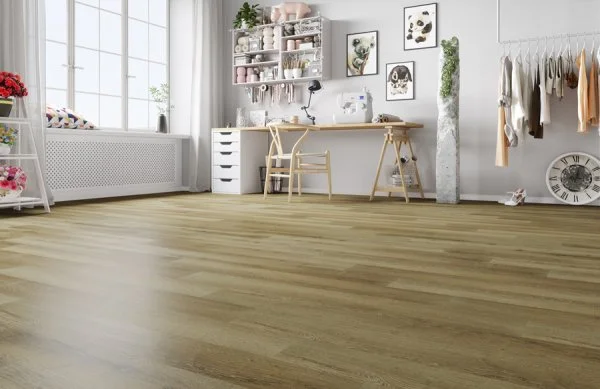 Кварц-виниловая плитка Refloor Fargo Comfort 66W963 Дуб Калифорния в Кургане