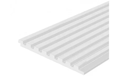 Декоративная панель для стен HiWood LV129NP (120х12х2700мм) в Кургане