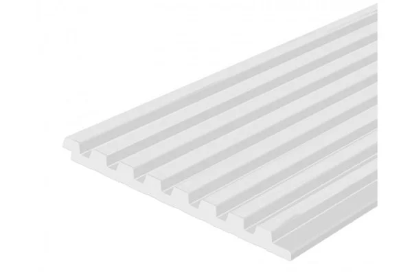 Декоративная панель для стен HiWood LV129NP (120х12х2700мм) в Кургане