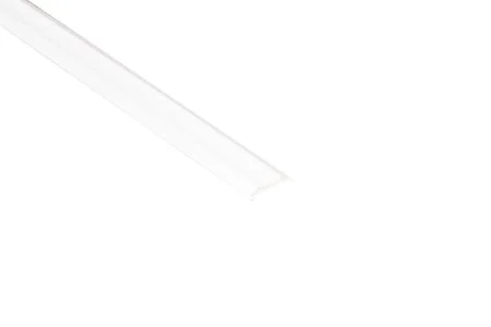 Коннелюрный плинтус Bonkeel Нижняя белая часть (22х22х2200мм) в Кургане