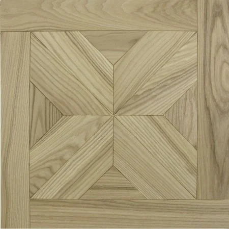 Модульный паркет Kochanelli Верона Ясень Беленый 470х470х15 мм в Кургане