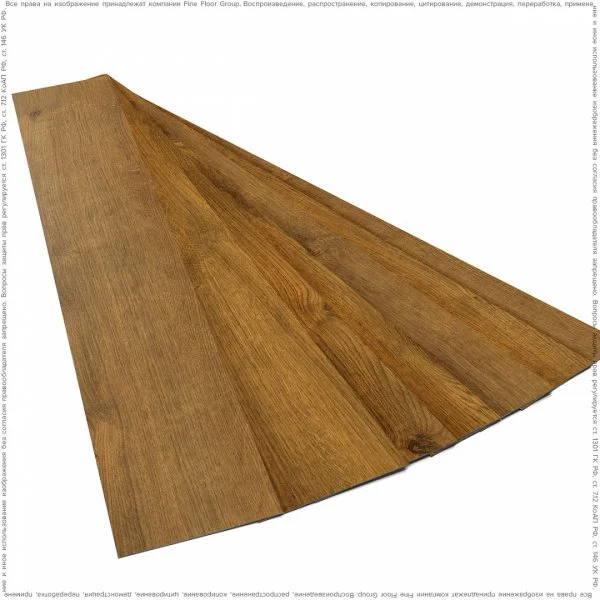 Кварц-виниловая плитка Fine Floor Rich Дуб Сария FF-1999 в Кургане