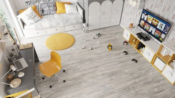 Кварц-виниловая плитка Alpine Floor Ultra Акация ЕСО 5-6 2 мм. 34 класс в Кургане