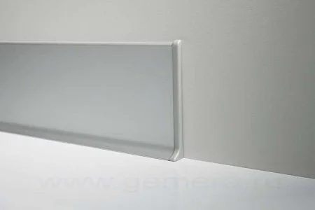 Заглушки для плинтуса Fezard ALP-40 (Алюм) в Кургане