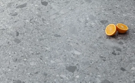 Плитка SPC Bonkeel Tile 4мм Grigio Terrazzo в Кургане