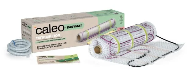 Мат нагревательный CALEO Easymat - 3,6 м2 / 140 Вт/м2 в Кургане
