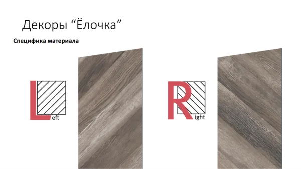 Ламинат Egger PRO 8/33 4V Large Дуб Кестинкорт Шоколад левая EPL240F4CL в Кургане