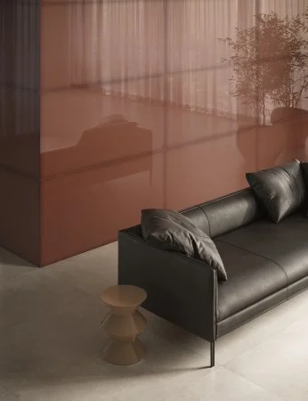 Керамогранит Italon Этернум Крим 60х120 (Натуральная и Реттифицированная) в Кургане