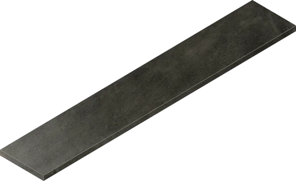 Керамогранит Italon Континуум Брасс Дарк Ступень угловая левая 33х160 (Натуральная) в Кургане