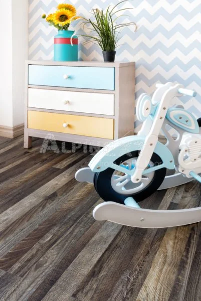 Кварц-виниловая плитка Alpine Floor Ultra Орех Состаренный ЕСО 5-11 2 мм. 34 класс в Кургане