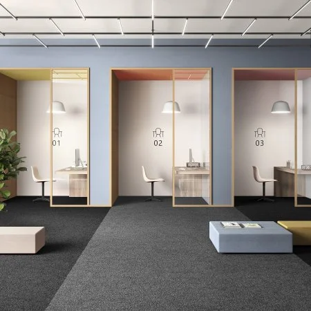 Ковровая плитка AW Medusa 98 в Кургане