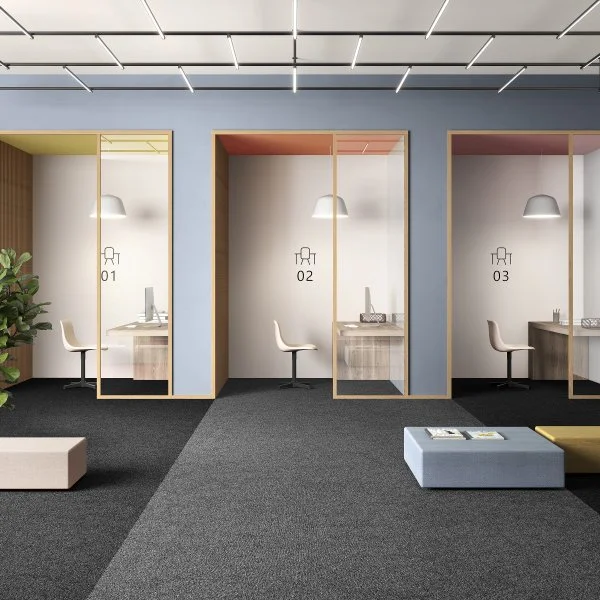 Ковровая плитка AW Medusa 98 в Кургане