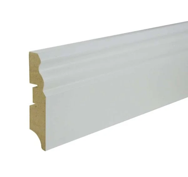 Плинтус MDF Paint 70 мм (70*16*2400 мм) в Кургане