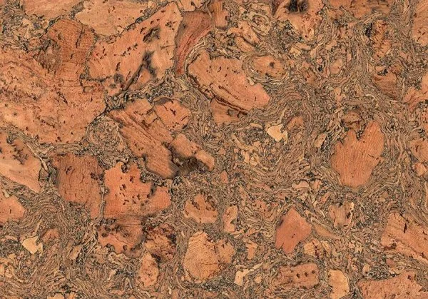 Настенное пробковое покрытие CorkStyle Vico Grey в Кургане