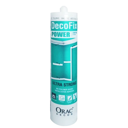 Монтажный клей ORAC-DECOFIX POWER 290 ml в Кургане