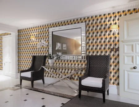 Обои Milassa Geometrica Gm5, 012 в Кургане