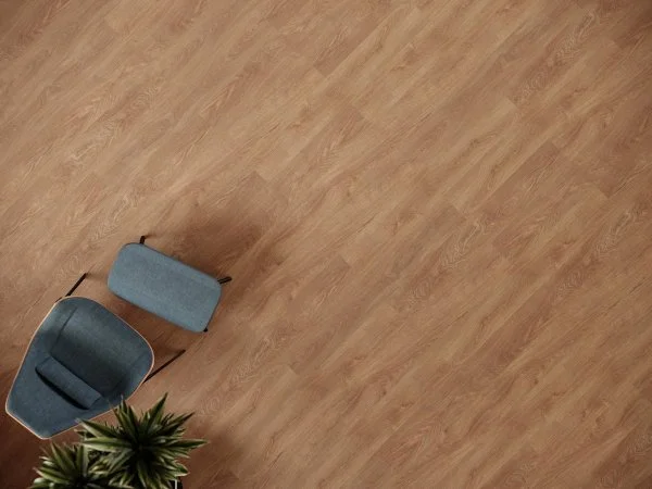 Кварц-виниловая плитка FineFloor Light Дуб Эно FF-1371 в Кургане