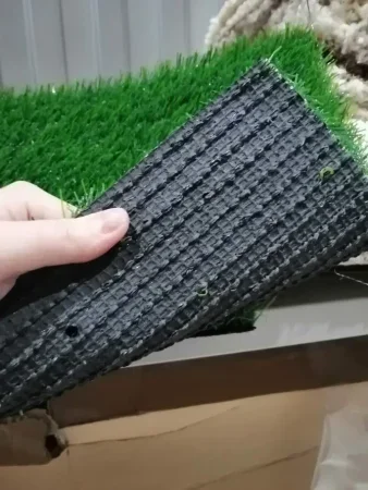 Искусственная трава Wuxi NQS - 1812 18 мм (1м) в Кургане