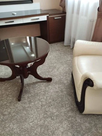 Ковровая плитка Bonkeel Star Beige в Кургане