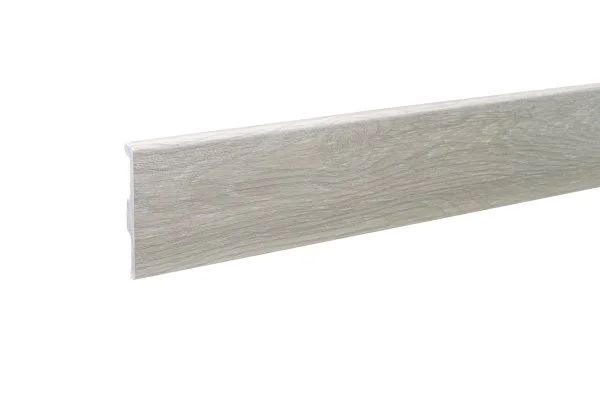 Плинтус дюрополимерный Bonkeel Дуб Густо (80х14х2000 мм) в Кургане