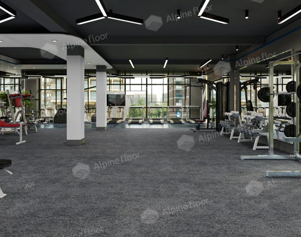 Ковровая плитка Alpine Floor Astoria 401-1 Ротонда в Кургане