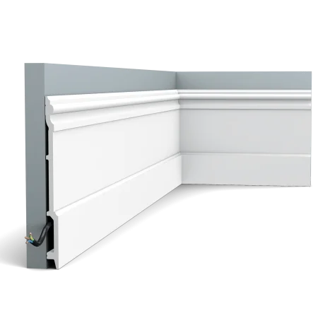 Плинтус Orac SX191 (210*21*2000 мм) в Кургане