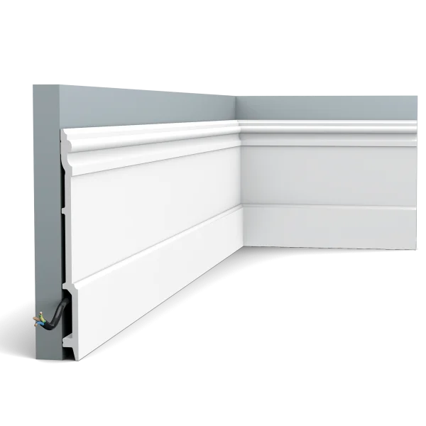 Плинтус Orac SX191 (210*21*2000 мм) в Кургане