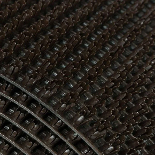 Щетинистое покрытие Альфа-Стиль 137 Тёмный шоколад - 0,9х15 м. пог в Кургане