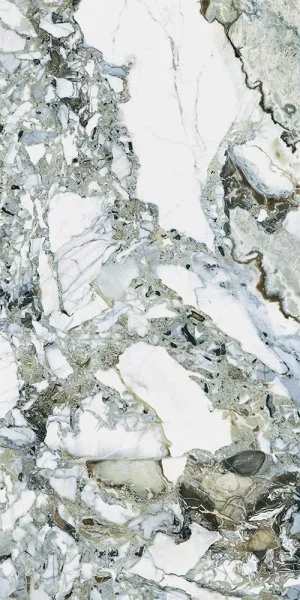 Керамогранит Vitra SityMarble Амазония Мультиколор 60х120 (Лаппатированная и Реттифицированная) в Кургане