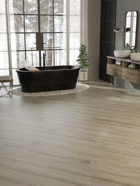 Ламинат Egger PRO 8/33 4V Aqua+ Сосна Модро Серая EPL239 в Кургане