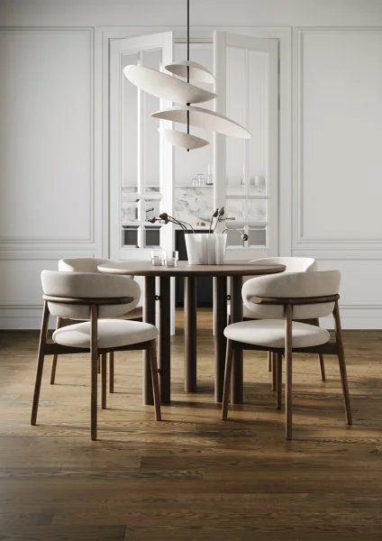 Паркетная доска Quartz Parquet Классик 5 мм Дуб Рустикальный 410 в Кургане