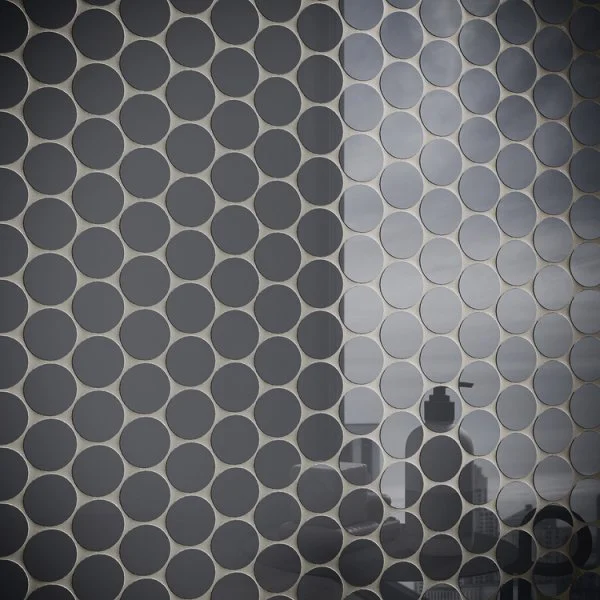 Керамогранит Italon Этернум Гласс Авио Мозаика Лаундж 26.2х30.2 (Люкс) в Кургане