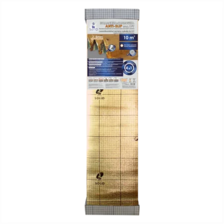 Подложка Солид 1,5мм для LVT ANTI SLIP (10м2) в Кургане