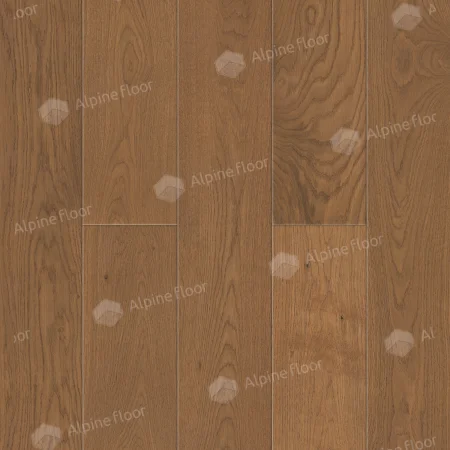 Инженерная доска Alpine Floor Villa Дуб Имбирный в Кургане