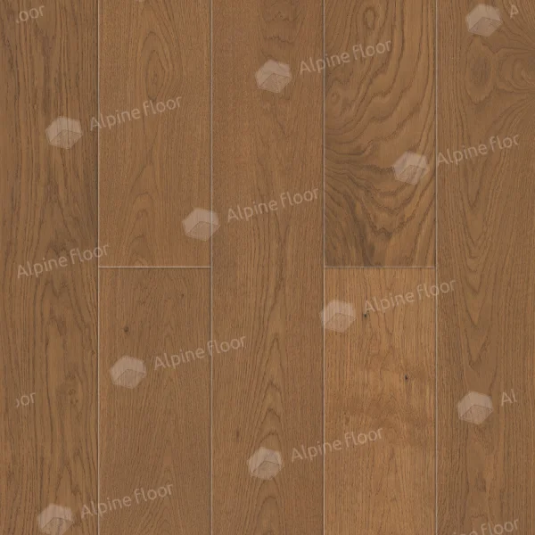 Инженерная доска Alpine Floor Villa Дуб Имбирный в Кургане