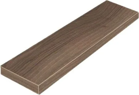 Керамогранит Italon Мезон Бренди ступень угловая левая 33x120 в Кургане