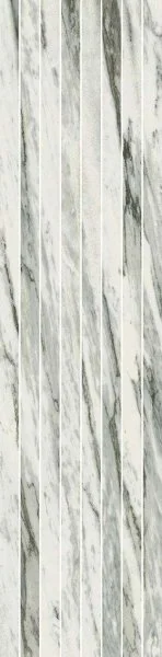 Керамогранит Italon Скайфолл Бьянко Татами (Натуральная, 20х80) в Кургане