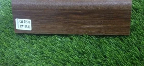 Эластичный пробковый плинтус ArtCorkDesing CW 03-10 10х60х915 мм в Кургане